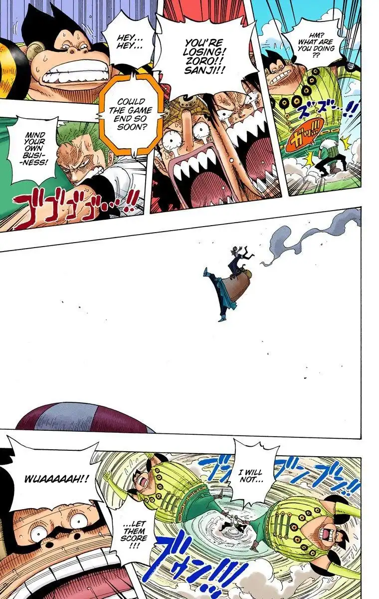 One Piece - Digital Colored Comics Chapter 310 17